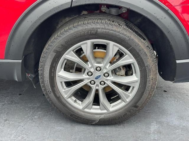 2022 Ford Explorer XLT 4WD