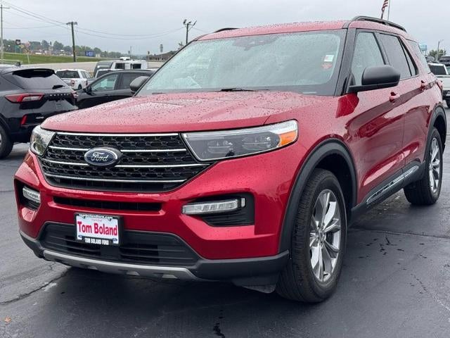 2022 Ford Explorer XLT 4WD