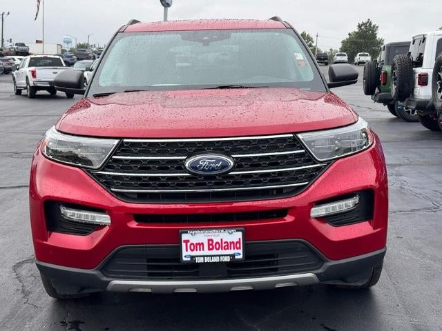2022 Ford Explorer XLT 4WD