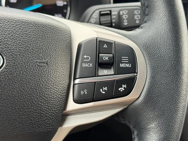 2024 Ford Explorer XLT 4WD