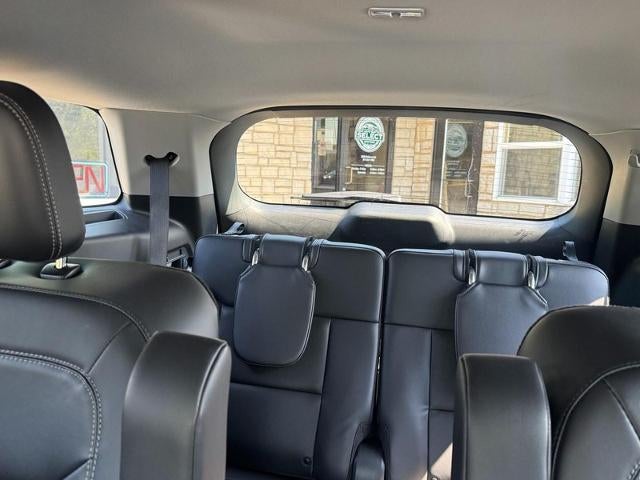 2024 Ford Explorer XLT 4WD