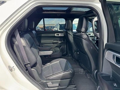 2020 Ford Explorer Limited 4WD