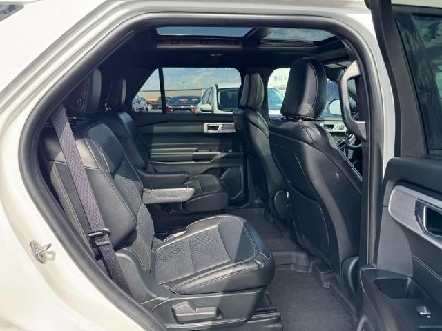 2020 Ford Explorer Limited 4WD