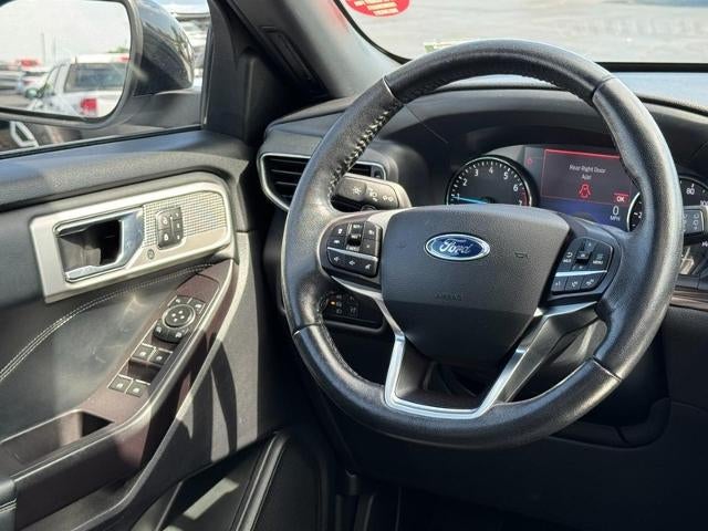 2020 Ford Explorer Limited 4WD