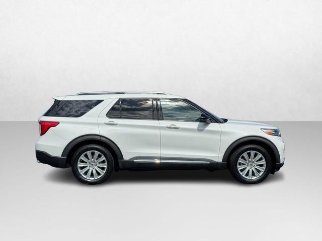 2020 Ford Explorer Limited 4WD