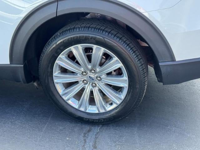 2020 Ford Explorer Limited 4WD