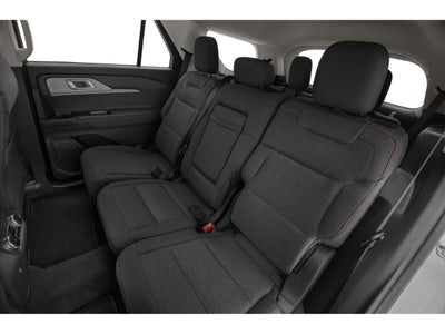 2027 Ford Explorer 4DR 4WD ACTIVE