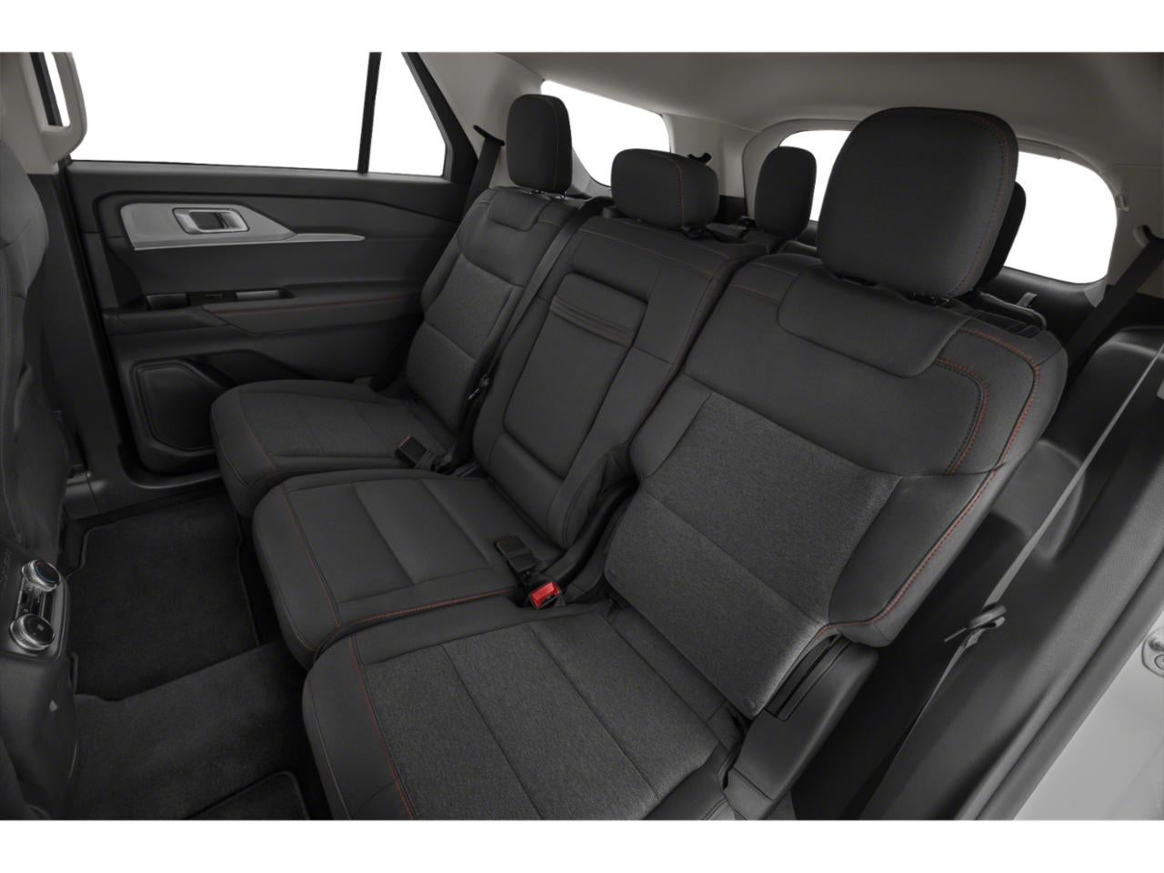 2027 Ford Explorer 4DR 4WD ACTIVE