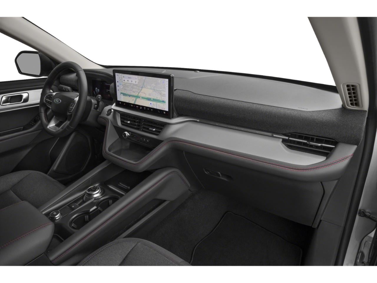 2027 Ford Explorer 4DR 4WD ACTIVE