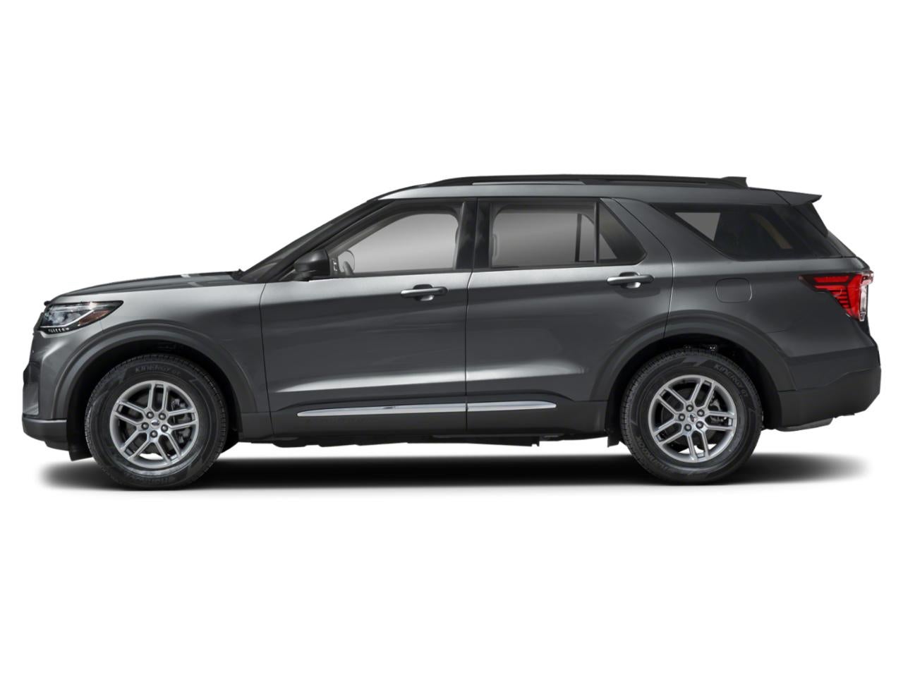 2027 Ford Explorer 4DR 4WD ACTIVE