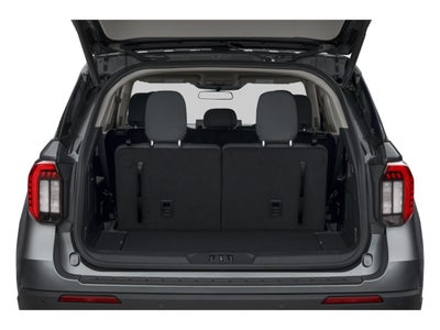 2027 Ford Explorer 4DR 4WD ACTIVE