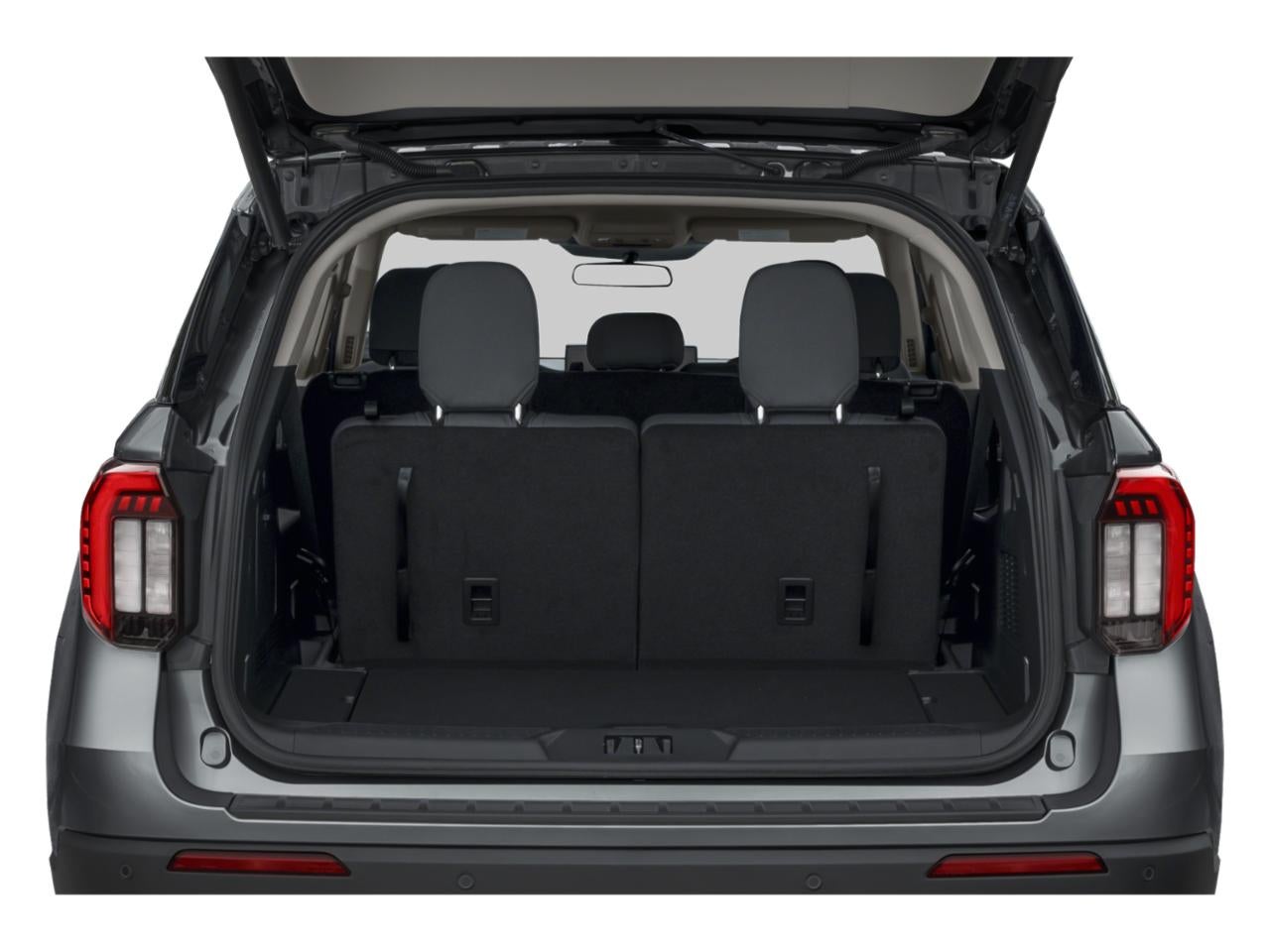2027 Ford Explorer 4DR 4WD ACTIVE