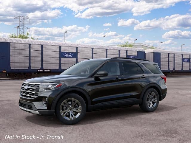 2027 Ford Explorer