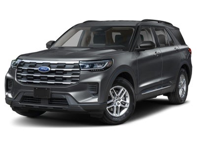 2027 Ford Explorer 4DR 4WD ACTIVE