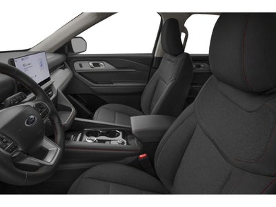 2027 Ford Explorer 4DR 4WD ACTIVE