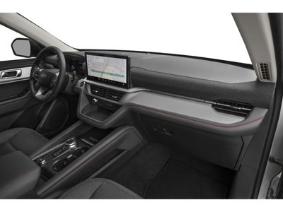 2027 Ford Explorer 4DR 4WD ACTIVE