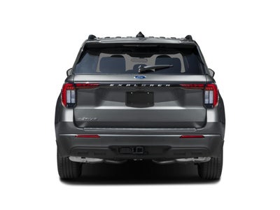 2027 Ford Explorer 4DR 4WD ACTIVE