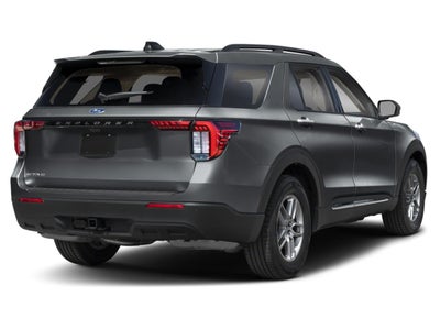 2027 Ford Explorer 4DR 4WD ACTIVE