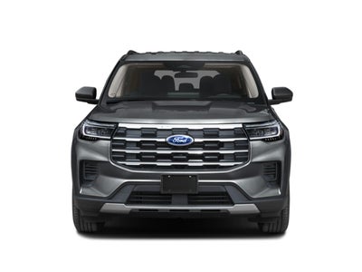 2027 Ford Explorer 4DR 4WD ACTIVE