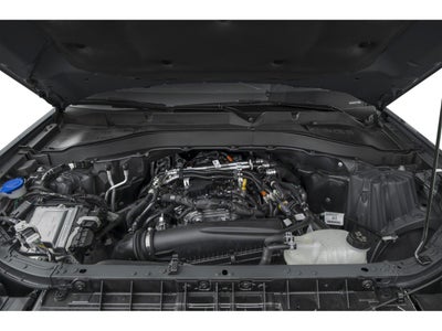 2027 Ford Explorer 4DR 4WD ACTIVE