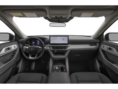 2027 Ford Explorer 4DR 4WD ACTIVE