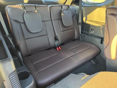 2025 Ford Explorer Platinum 4WD