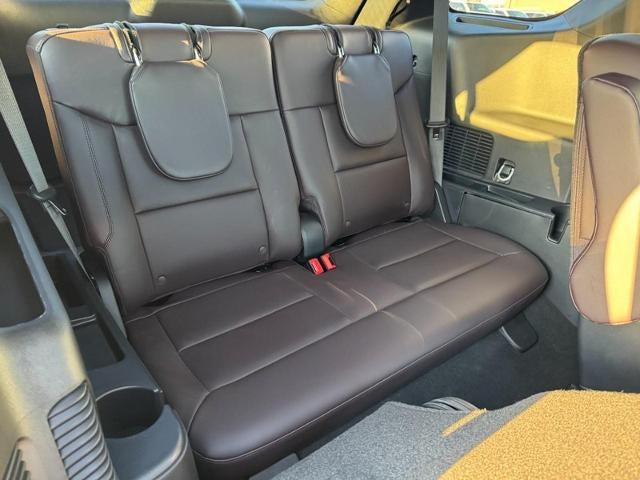 2025 Ford Explorer Platinum 4WD