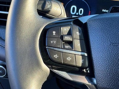 2025 Ford Explorer Platinum 4WD