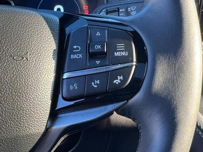 2025 Ford Explorer Platinum 4WD