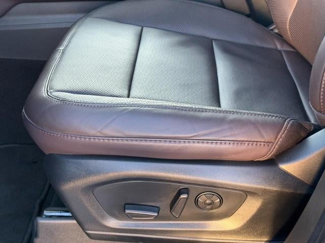 2025 Ford Explorer Platinum 4WD