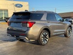 2025 Ford Explorer Platinum 4WD