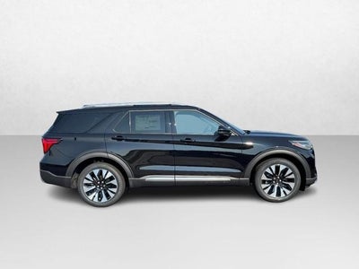 2026 Ford Explorer Platinum™
