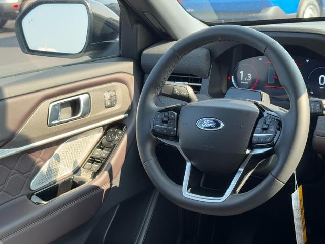 2026 Ford Explorer Platinum™