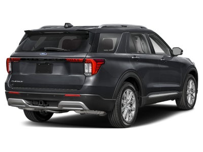 2026 Ford Explorer Platinum™