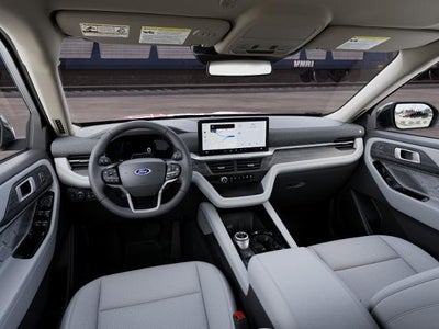 2027 Ford Explorer Platinum™