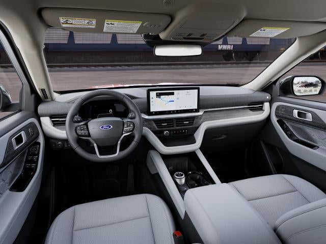 2027 Ford Explorer Platinum™