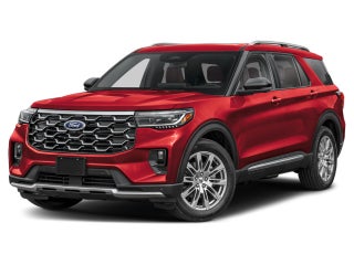 2027 Ford Explorer Platinum™