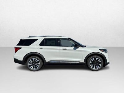 2026 Ford Explorer Platinum™