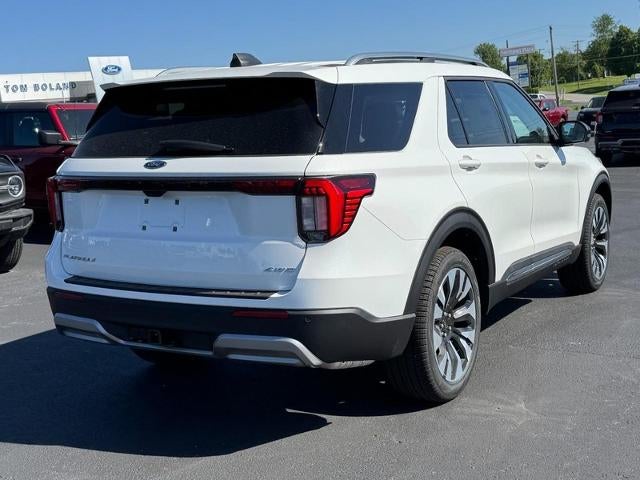 2026 Ford Explorer Platinum™