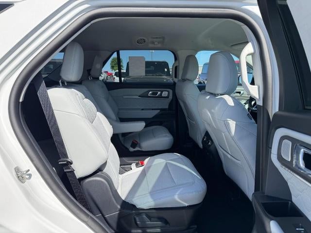 2026 Ford Explorer Platinum™