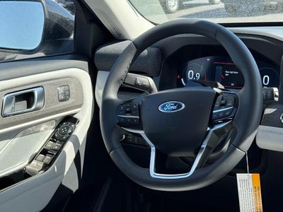 2026 Ford Explorer Platinum™