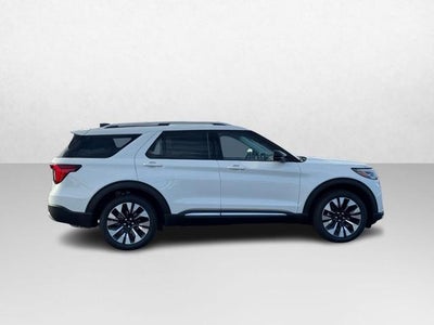2026 Ford Explorer Platinum™