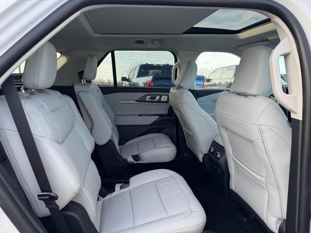 2026 Ford Explorer Platinum™