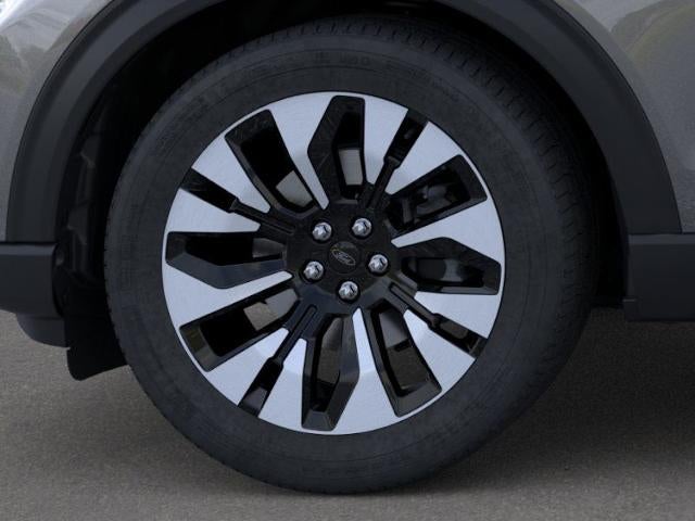 2026 Ford Explorer 4DR 4WD PLTNM