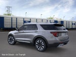 2026 Ford Explorer 4DR 4WD PLTNM