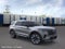 2026 Ford Explorer 4DR 4WD PLTNM