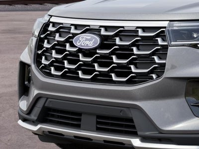 2027 Ford Explorer Platinum™