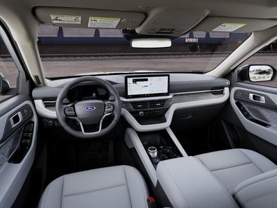 2027 Ford Explorer Platinum™