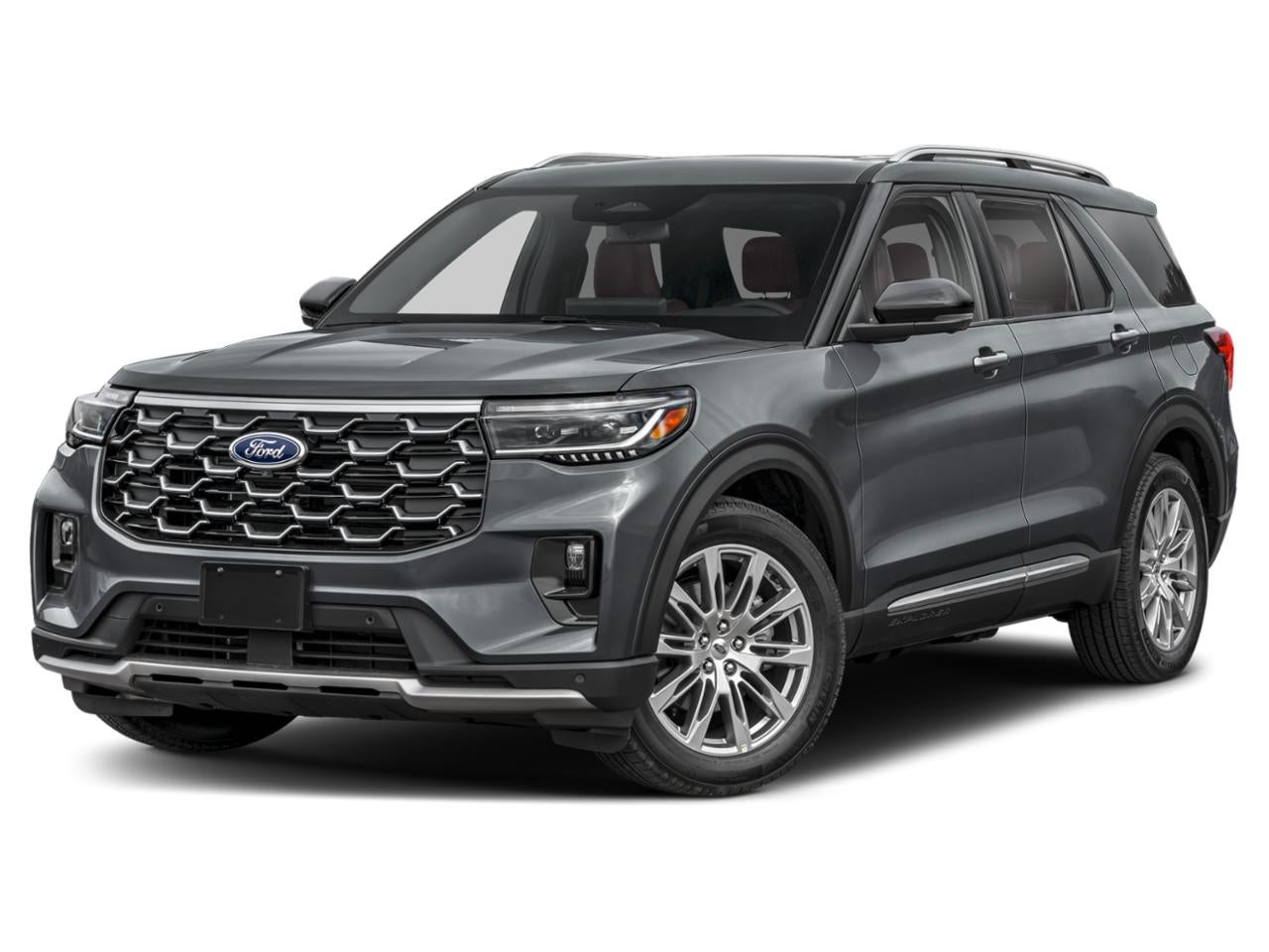 2027 Ford Explorer Platinum™