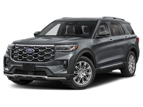2027 Ford Explorer Platinum™